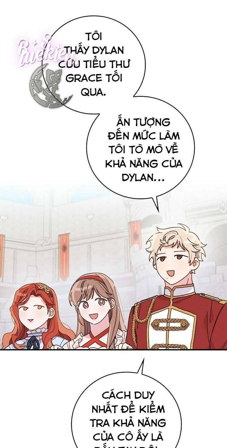 chị gái ác nữ chapter 33 - Trang 2