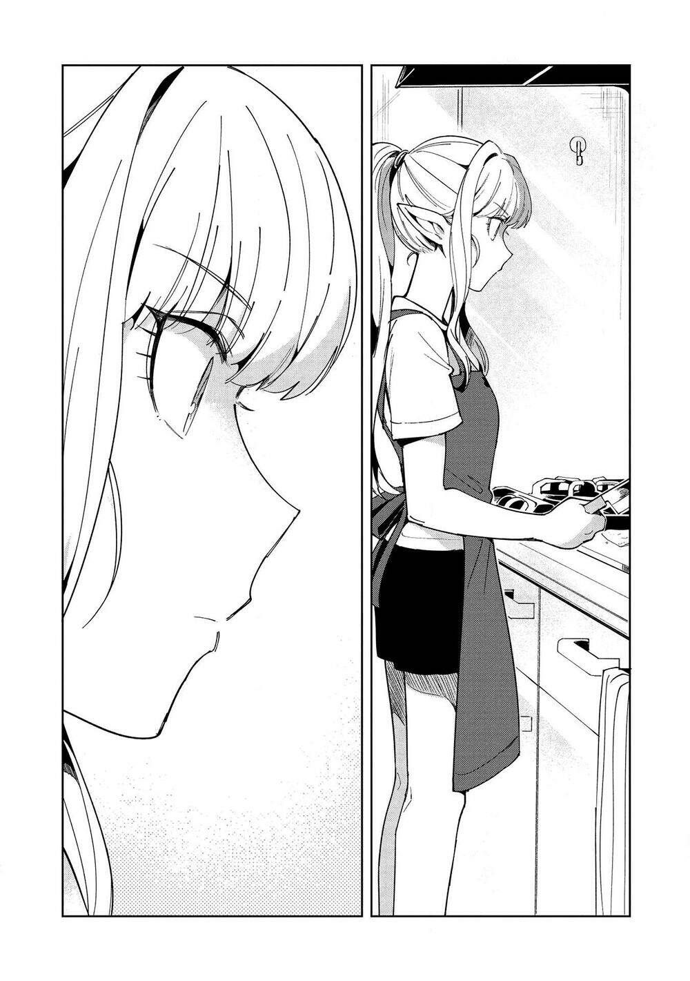 nihon e youkoso elf-san chương 18 - Next chapter 19