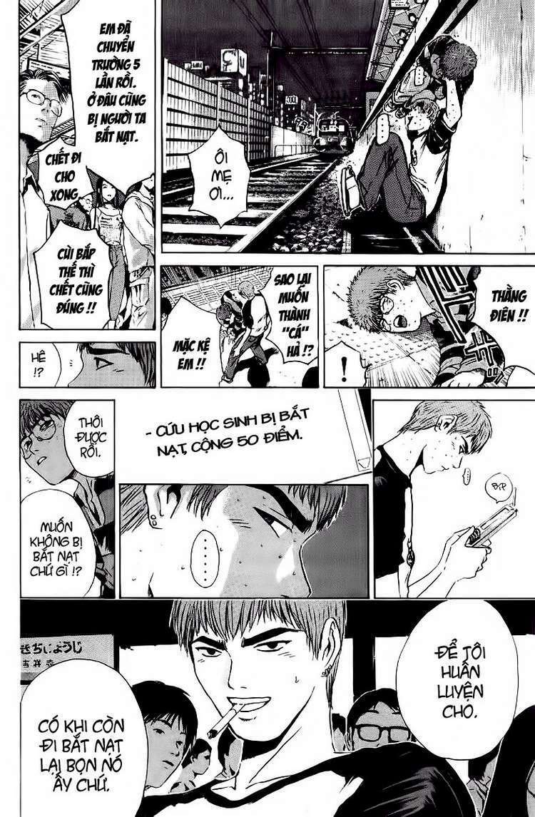 gto - great teacher onizuka chapter 163 - Next chapter 164