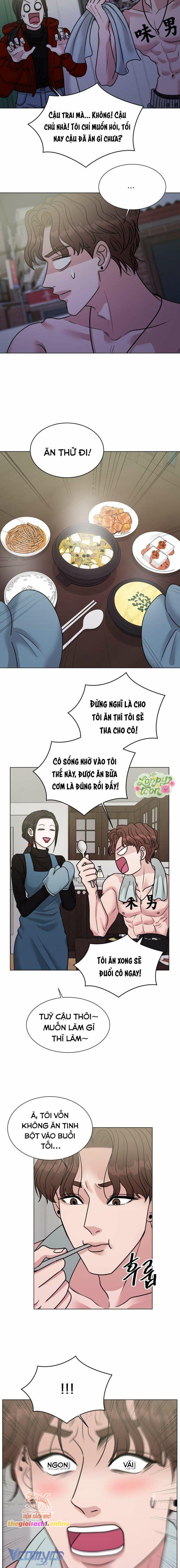 Không Yêu Thì Chết Chap 3 - Next Chap 4