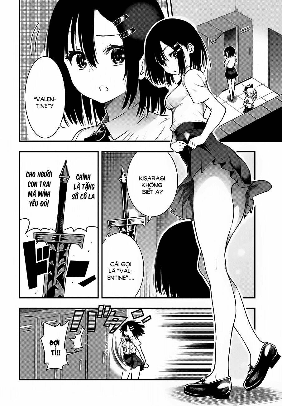 Floor Ni Maou Ga Imasu Chapter 17 - Trang 2