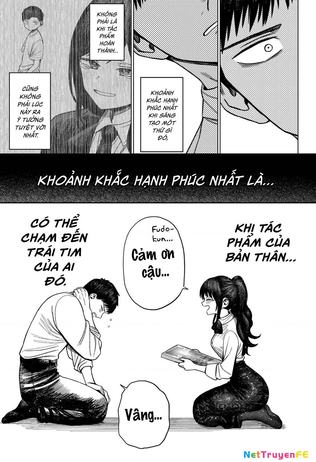 Monochrome Days Chapter 3 - Trang 2