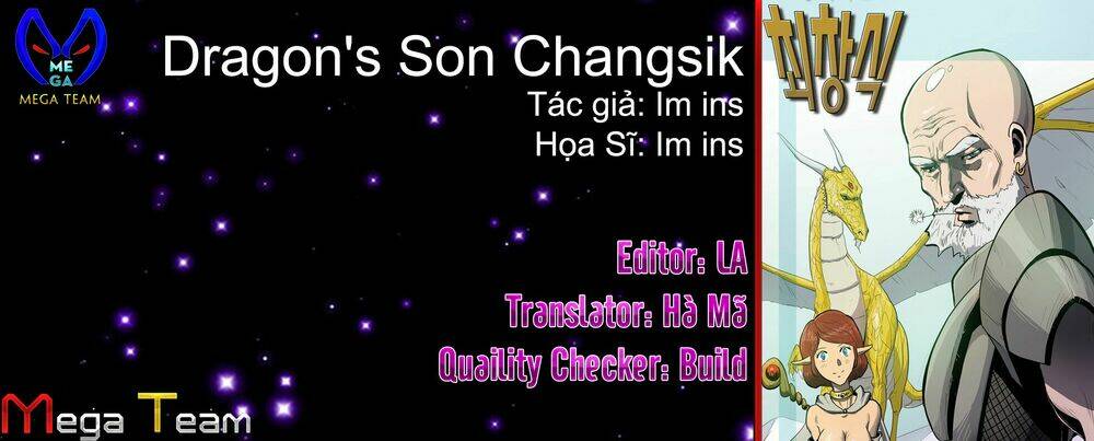 Changsik đứa con của rồng Chapter 30 - Trang 2