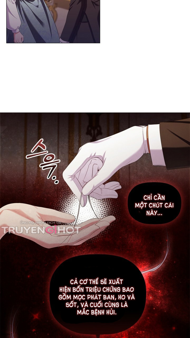 [18+] mùi hương của ác quỷ Chap 27.1 - Next 27.1