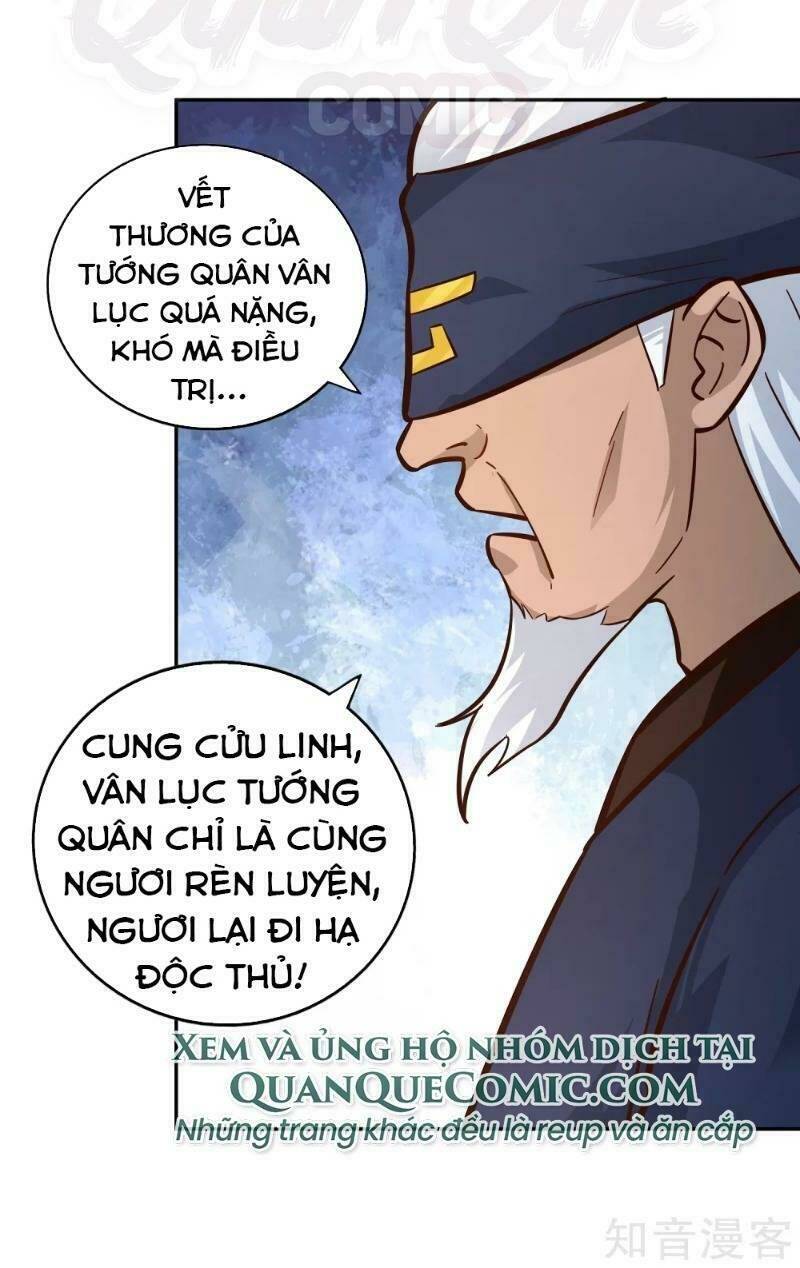 võ linh kiếm tôn chapter 98 - Trang 2