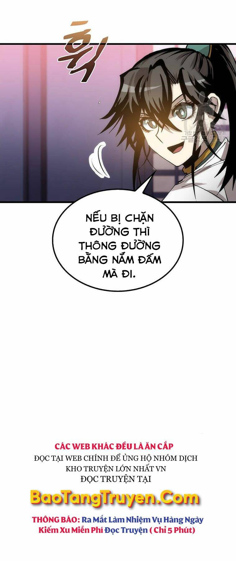 bác sĩ trùng sinh về murim chapter 74 - Next chapter 75