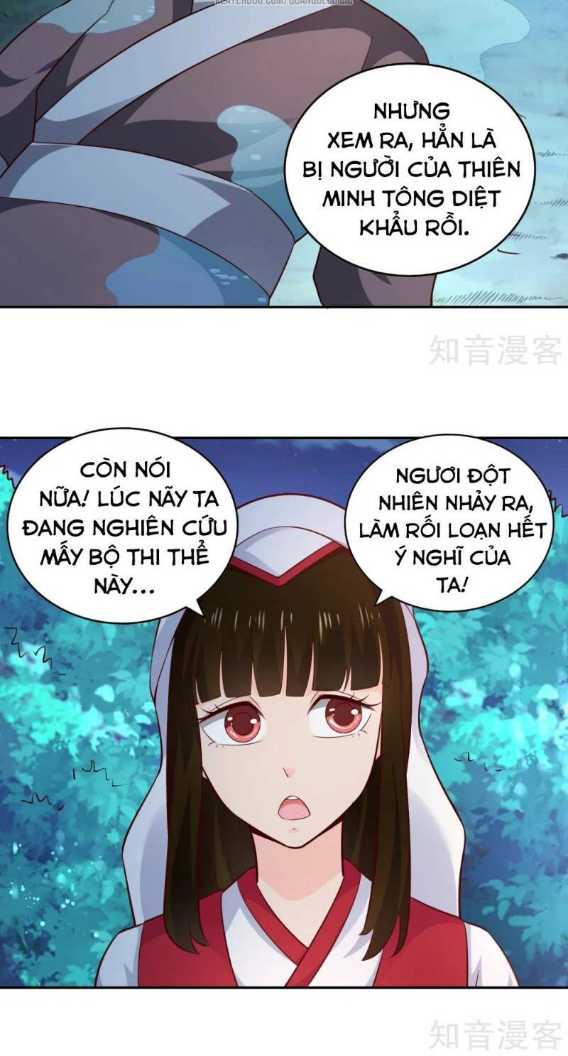 võ linh kiếm tôn chapter 56 - Trang 2