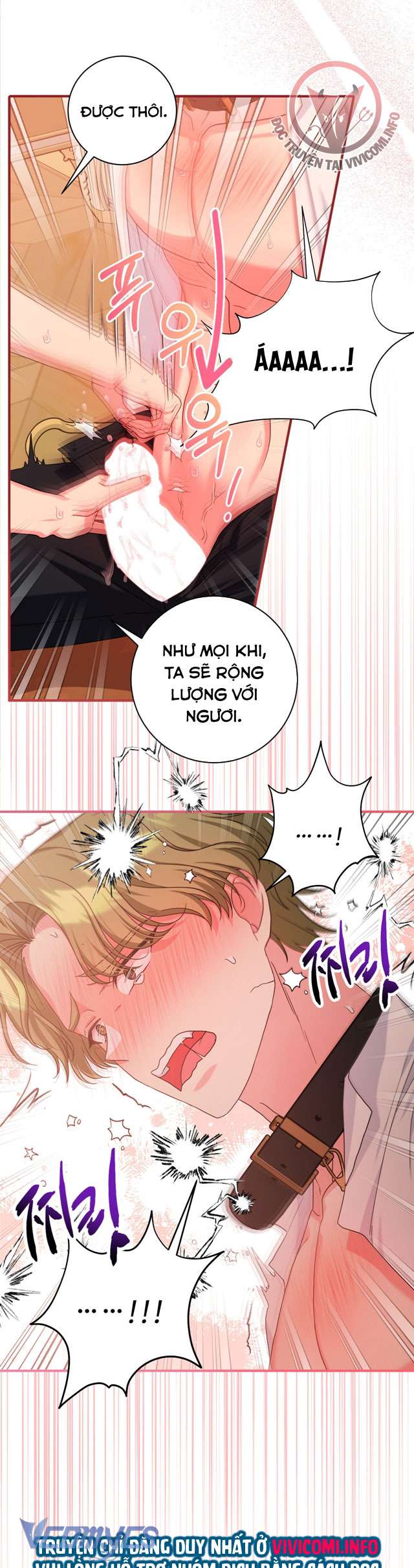 [18+] Đừng Làm Tu Sĩ Mà Hãy Làm Tình Đi! Chap 6 - Trang 2