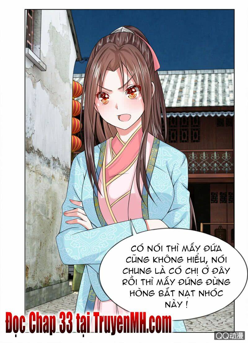 Loạn Thế Đế Hậu Chapter 32 - Trang 2