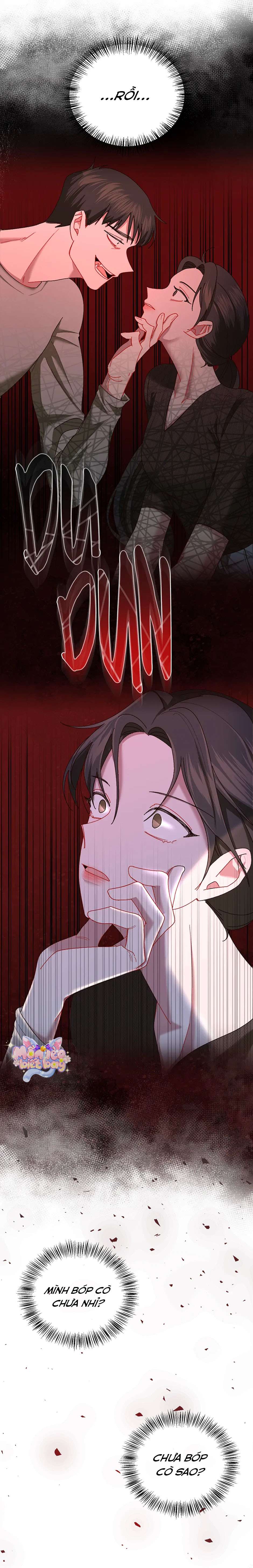 [18+] Nụ Hôn Máu Chap 3 - Next 