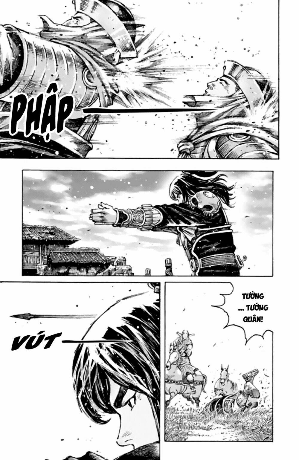 hoả phụng liêu nguyên chapter 486 - Next chapter 487