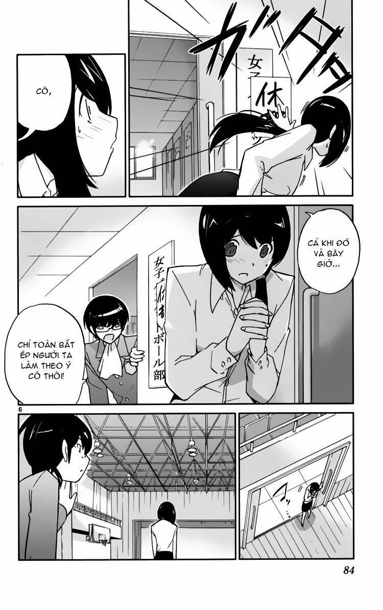 The World God Only Knows - Kami nomi zo Shiru Sekai Chapter 41 - Trang 1