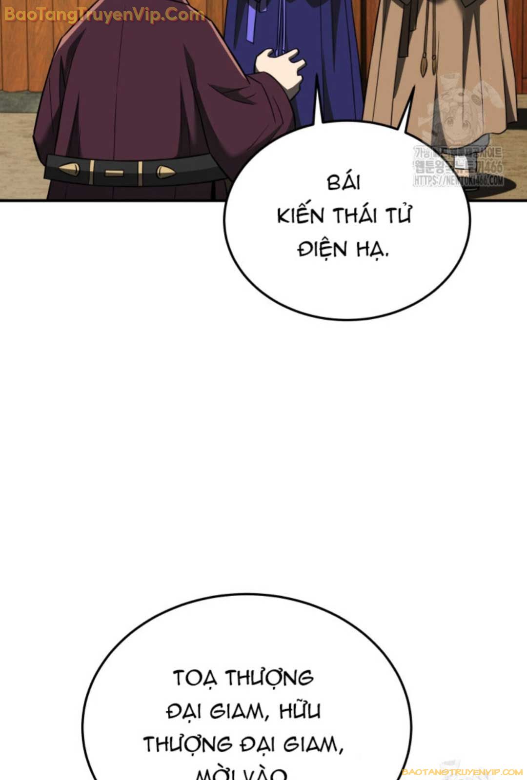 vương triều đen tối: joseon Chapter 73 - Next 