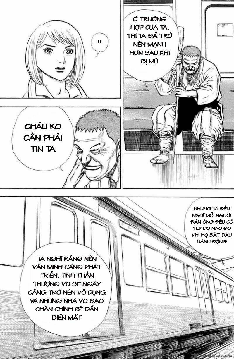 tough - miyazawa kiichi chapter 87 - Trang 2