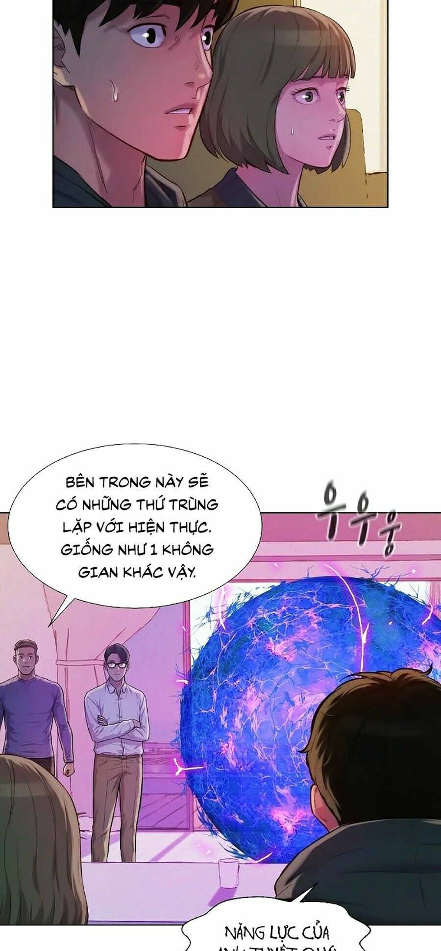 thợ săn 3 cm chapter 71 - Trang 2