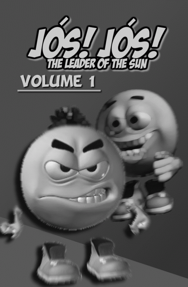 JosJos: Taiyō no Rīdā JosJos: Taiyō no Rīdā