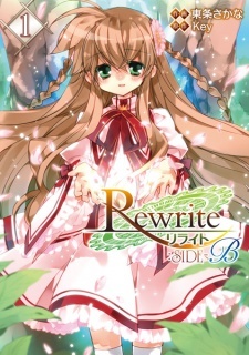 Rewrite: Side-B