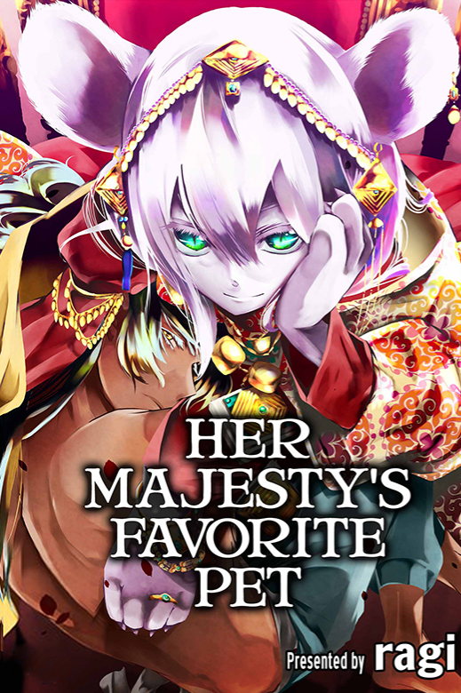 Her Majesty's Favorite Pet