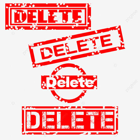 Deleted